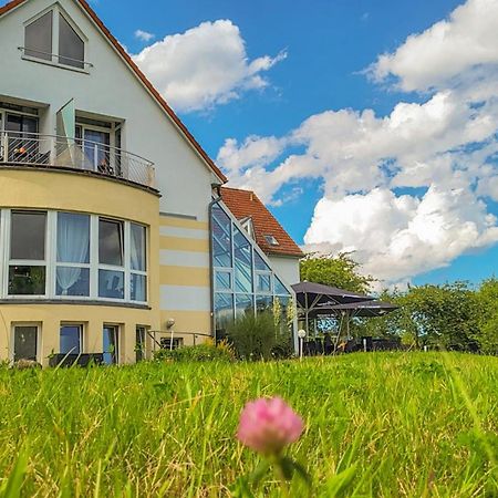 Inselhotel Kleiner Bodden Buschvitz Esterno foto