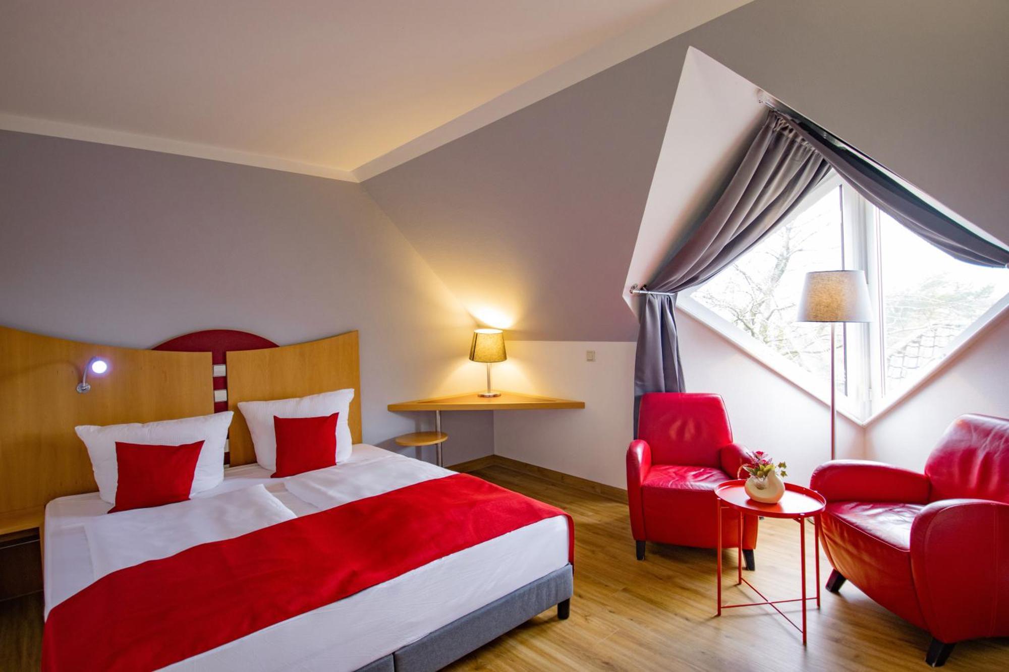 Inselhotel Kleiner Bodden Buschvitz Esterno foto